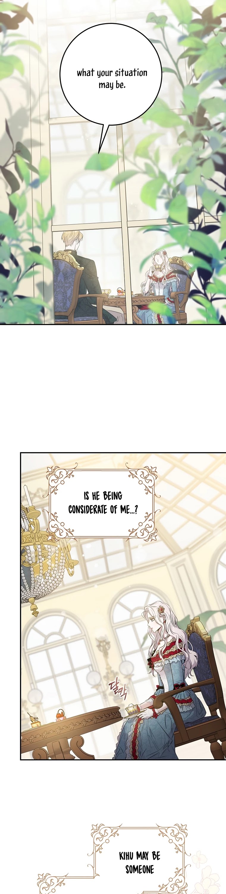 I Tamed a Tyrant and Ran Away Chapter 41 page 14 - Chapter 41
