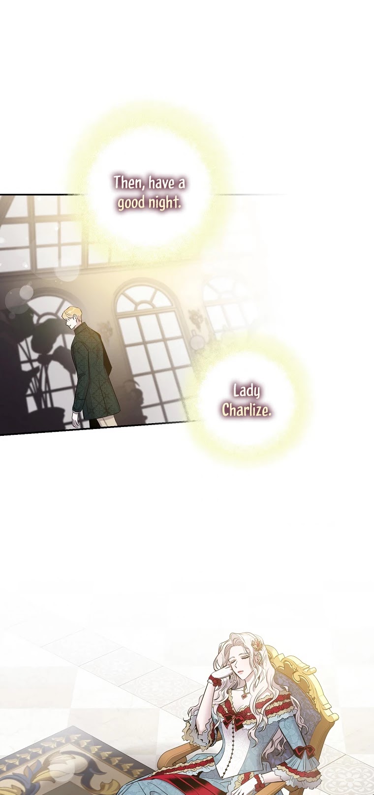 I Tamed a Tyrant and Ran Away Chapter 41 page 19 - Chapter 41