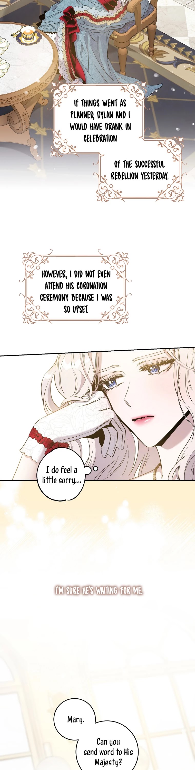I Tamed a Tyrant and Ran Away Chapter 41 page 20 - Chapter 41
