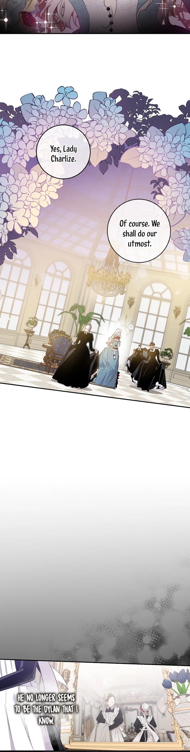 I Tamed a Tyrant and Ran Away Chapter 41 page 23 - Chapter 41