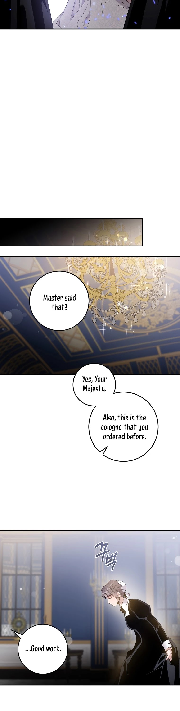 I Tamed a Tyrant and Ran Away Chapter 41 page 26 - Chapter 41