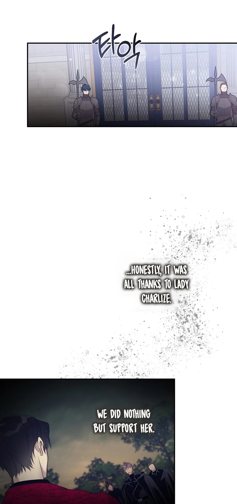 I Tamed a Tyrant and Ran Away Chapter 41 page 27 - Chapter 41