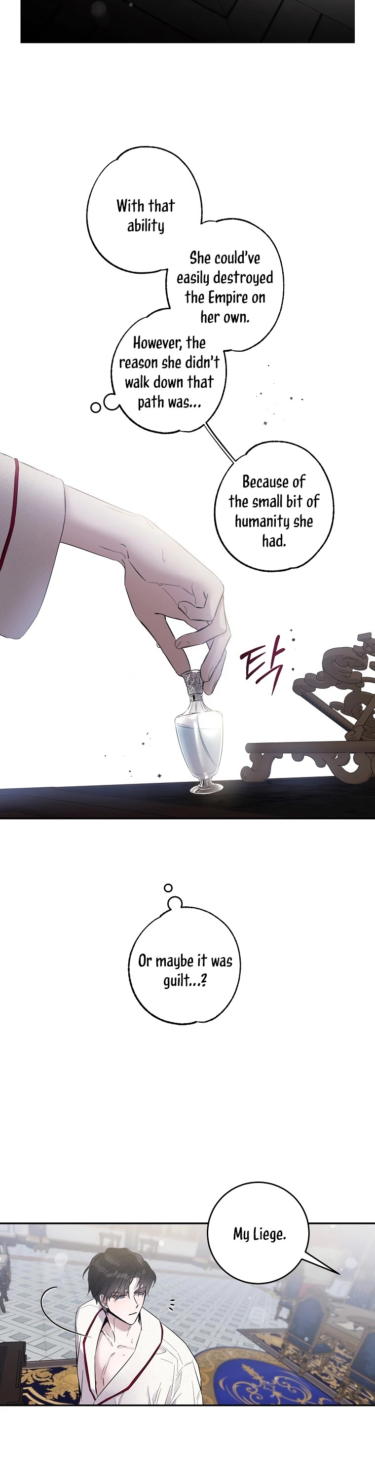 I Tamed a Tyrant and Ran Away Chapter 41 page 29 - Chapter 41