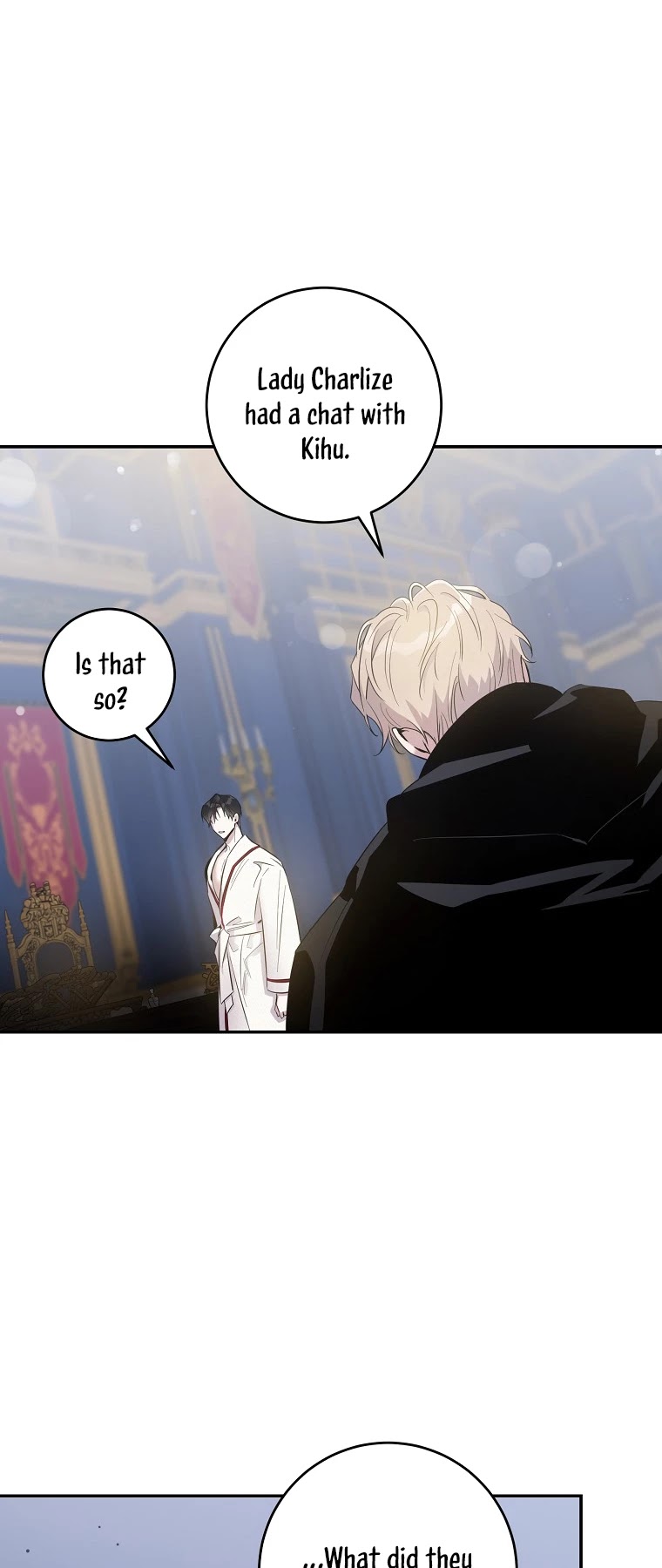 I Tamed a Tyrant and Ran Away Chapter 41 page 30 - Chapter 41