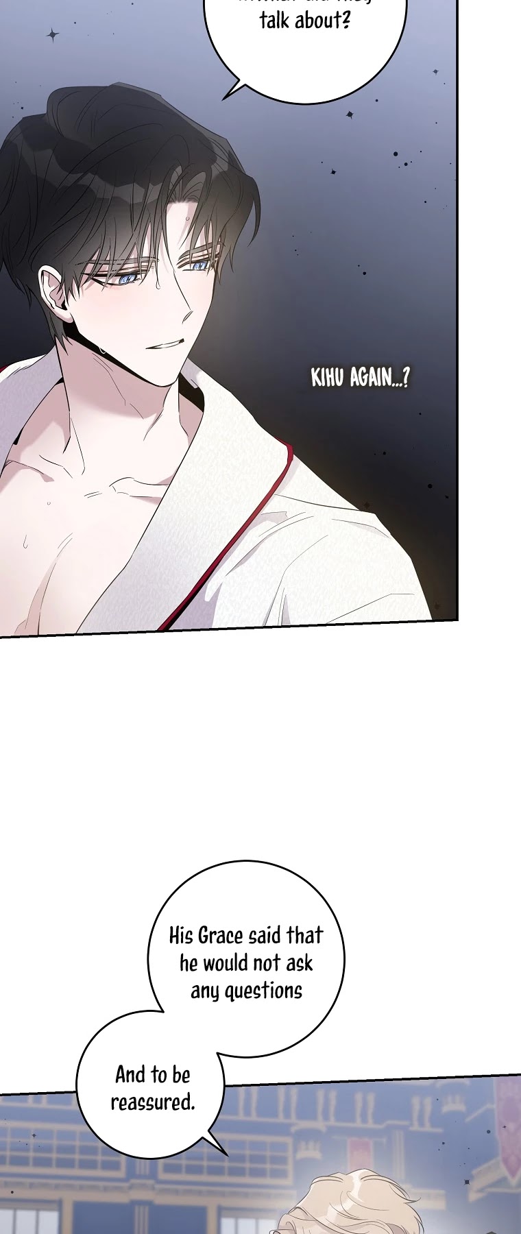 I Tamed a Tyrant and Ran Away Chapter 41 page 31 - Chapter 41