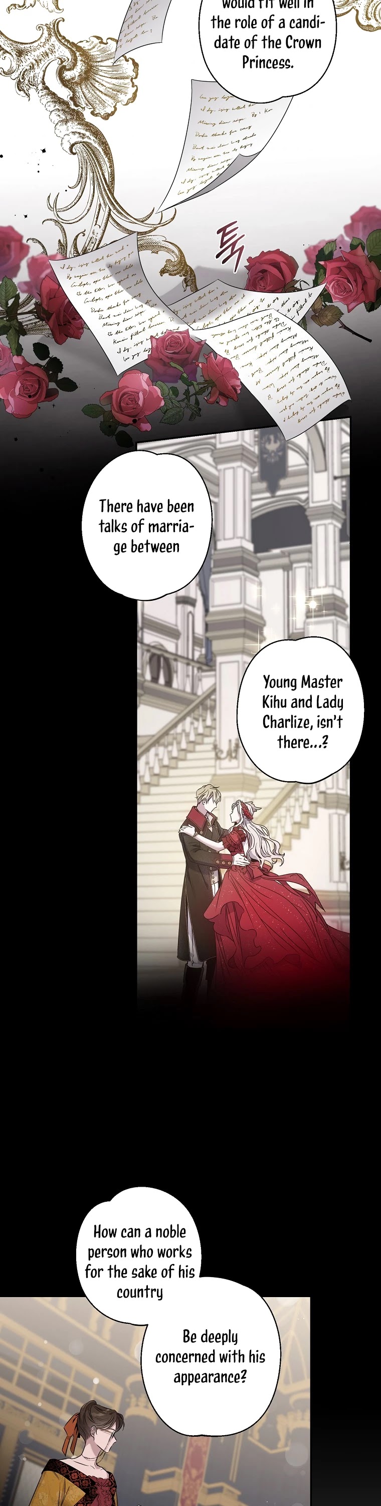 I Tamed a Tyrant and Ran Away Chapter 41 page 35 - Chapter 41