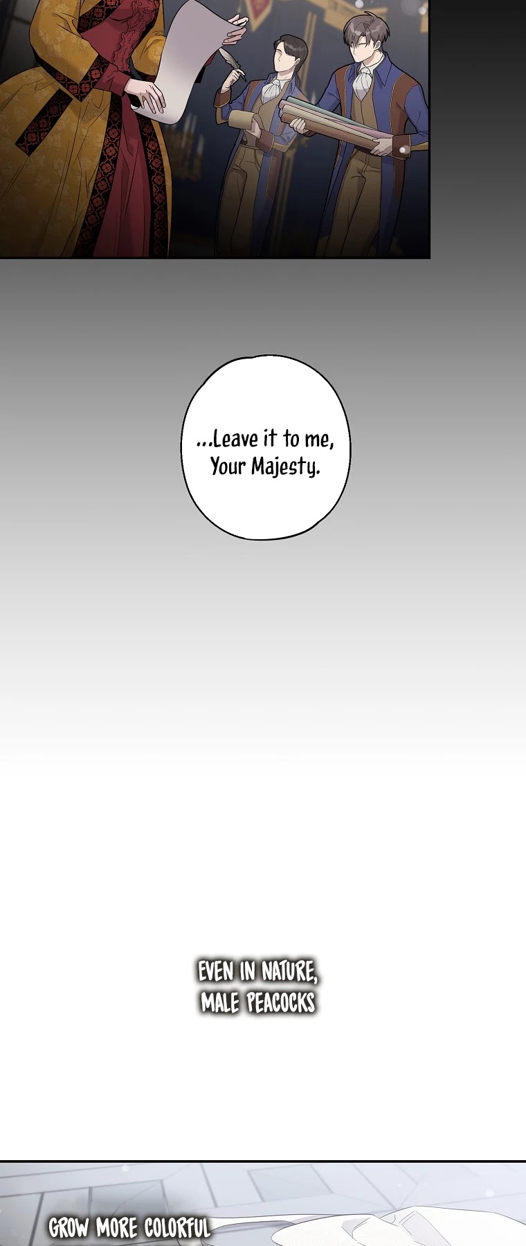 I Tamed a Tyrant and Ran Away Chapter 41 page 36 - Chapter 41