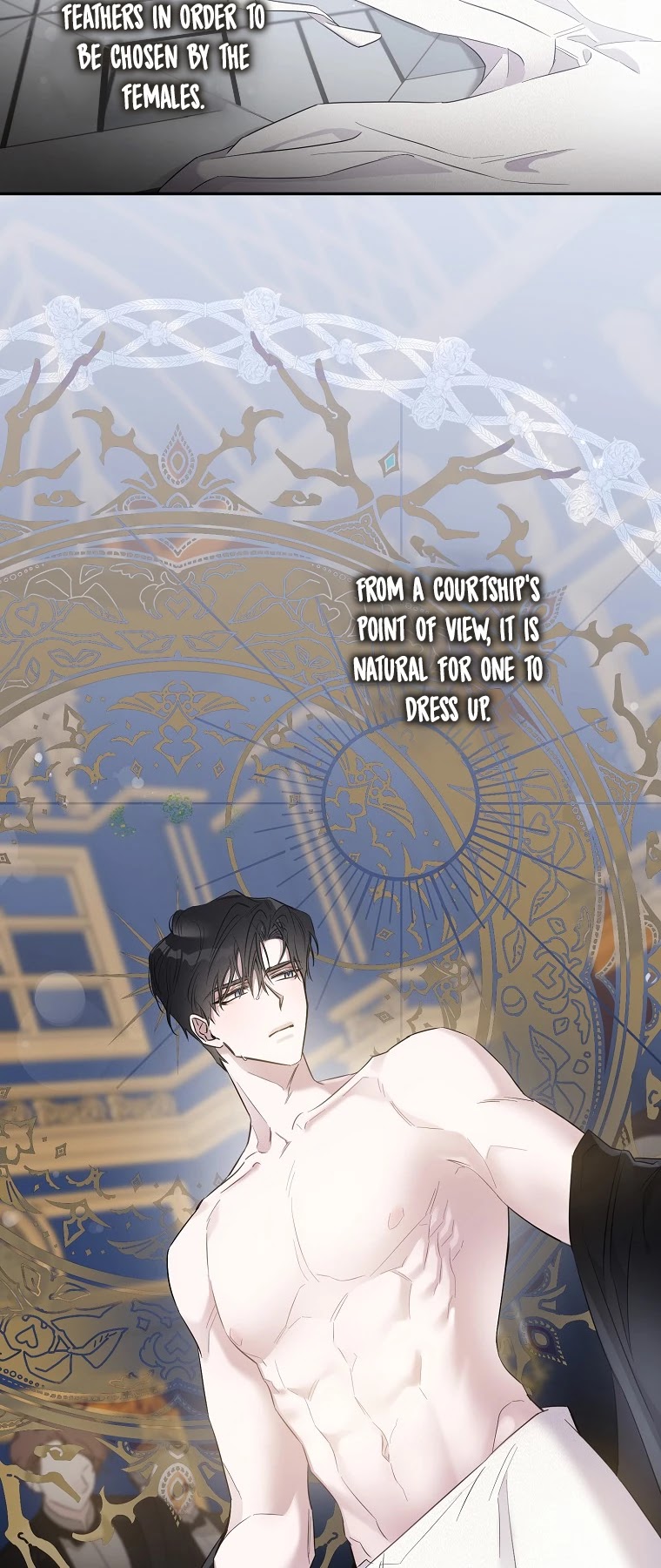 I Tamed a Tyrant and Ran Away Chapter 41 page 37 - Chapter 41