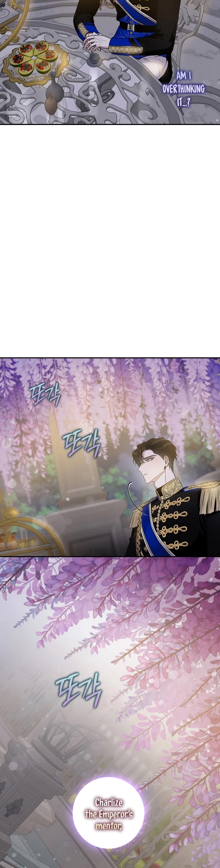 I Tamed a Tyrant and Ran Away Chapter 41 page 41 - Chapter 41