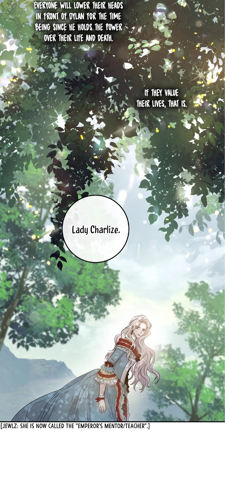 I Tamed a Tyrant and Ran Away Chapter 41 page 6 - Chapter 41