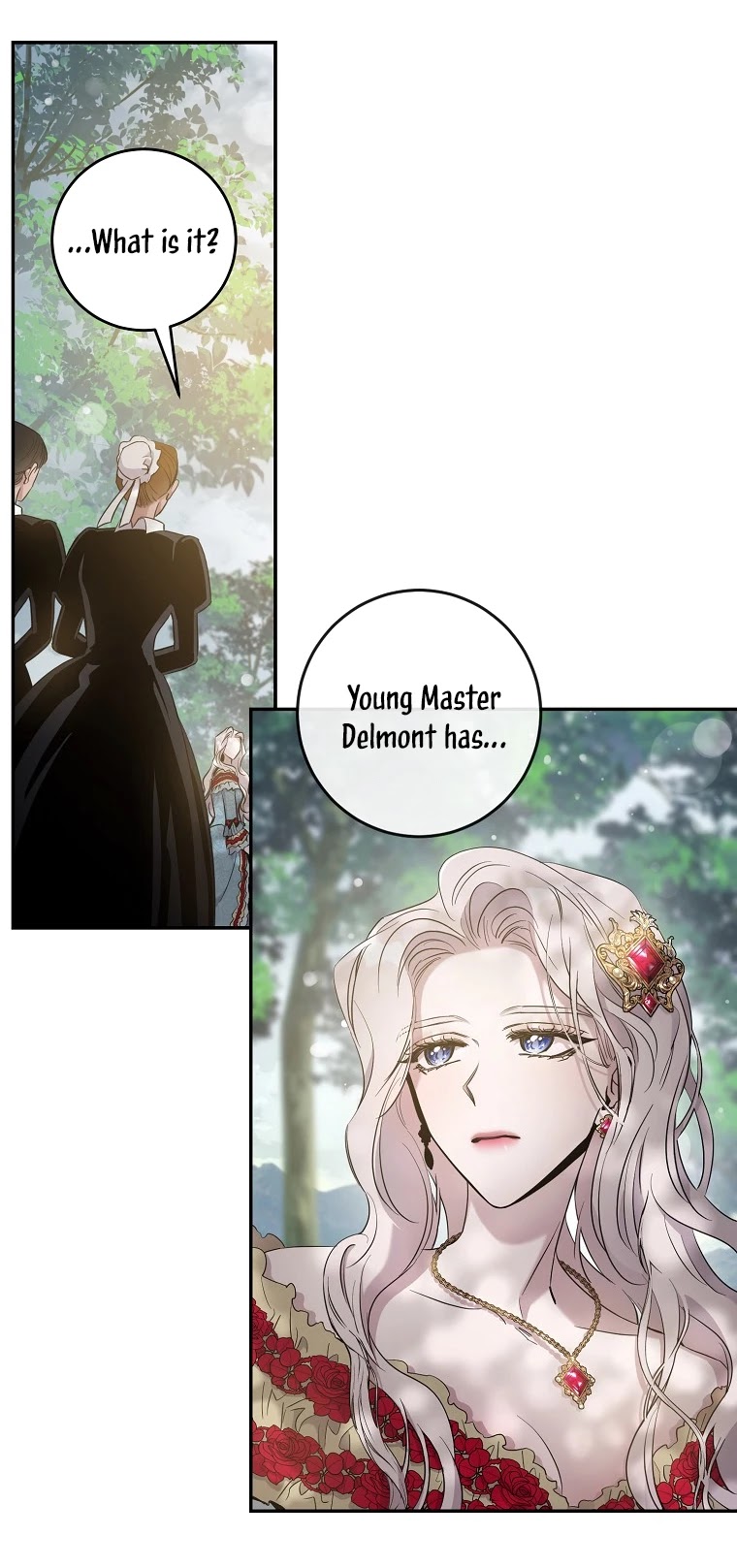 I Tamed a Tyrant and Ran Away Chapter 41 page 7 - Chapter 41