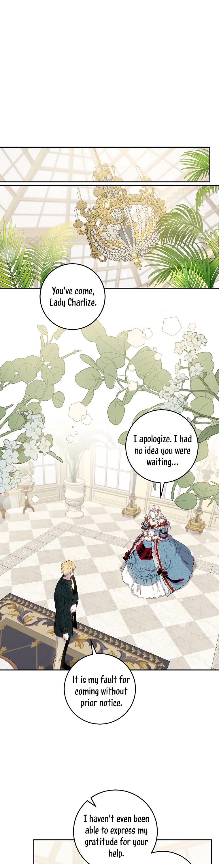 I Tamed a Tyrant and Ran Away Chapter 41 page 8 - Chapter 41