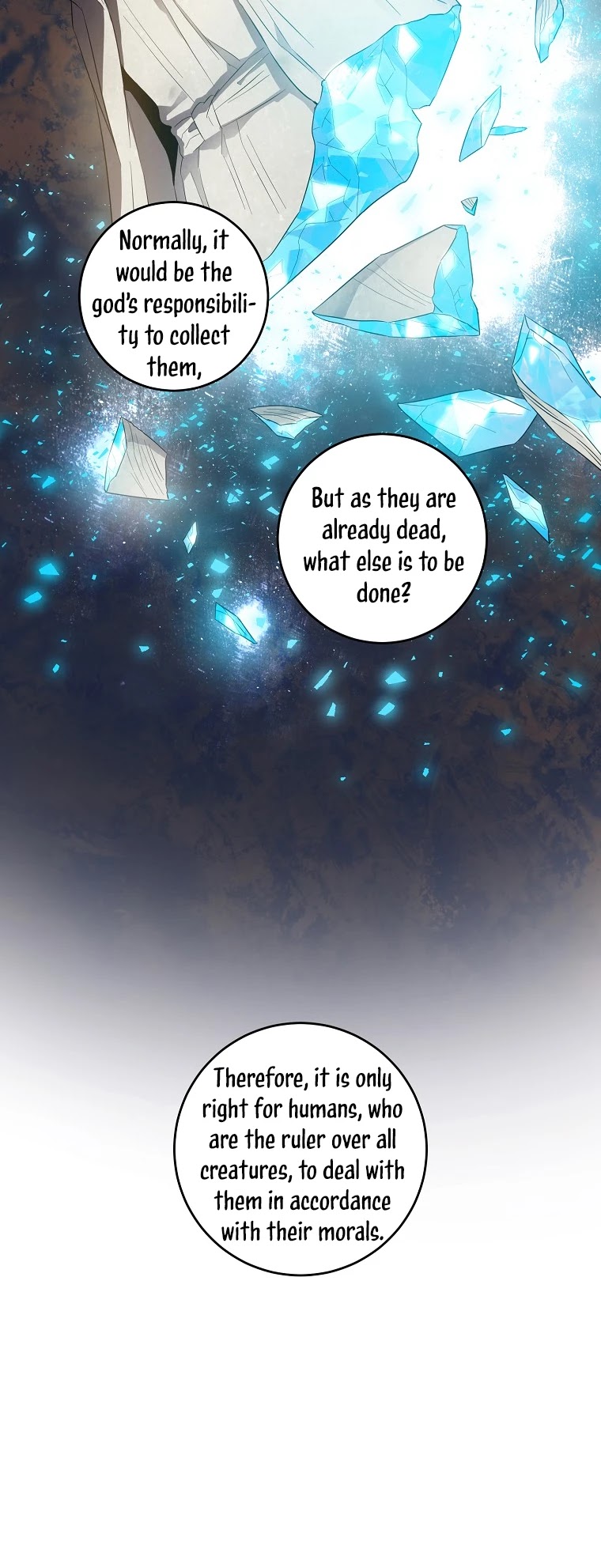 I Tamed a Tyrant and Ran Away Chapter 42 page 10 - Chapter 42