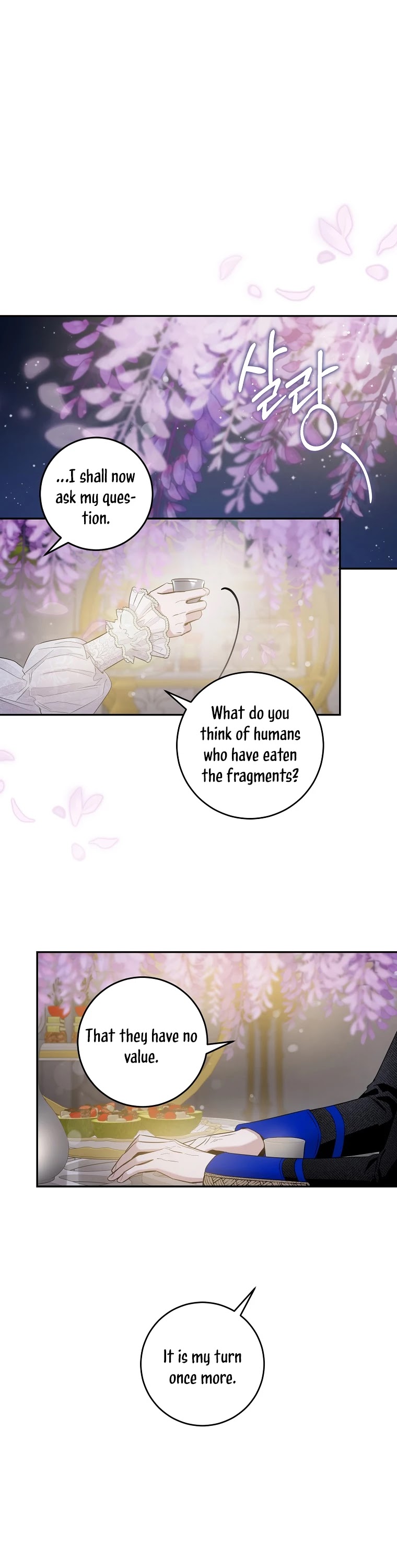 I Tamed a Tyrant and Ran Away Chapter 42 page 11 - Chapter 42