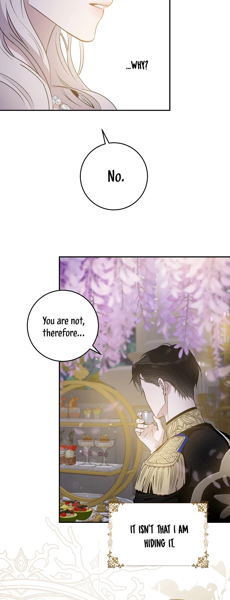 I Tamed a Tyrant and Ran Away Chapter 42 page 13 - Chapter 42