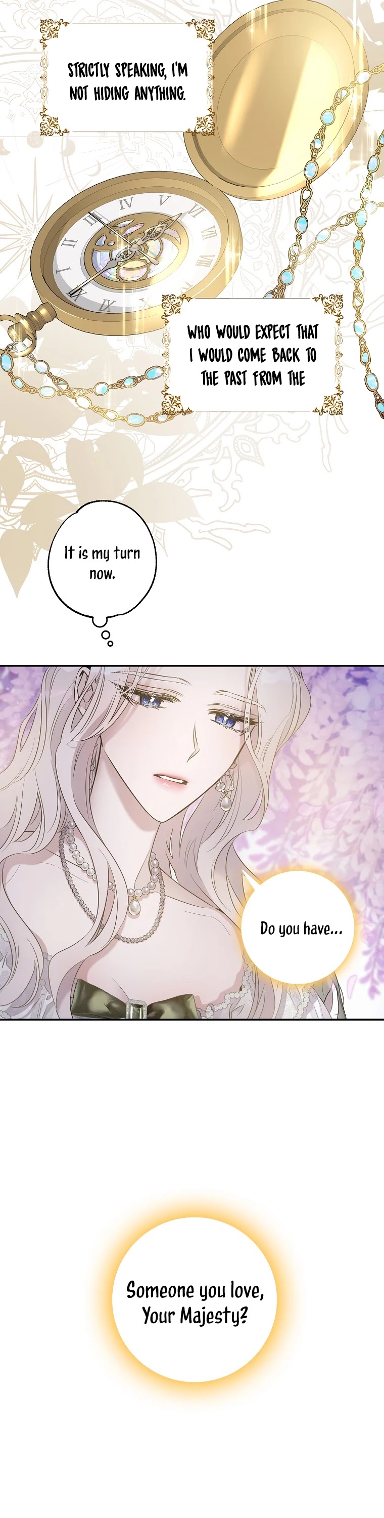 I Tamed a Tyrant and Ran Away Chapter 42 page 14 - Chapter 42