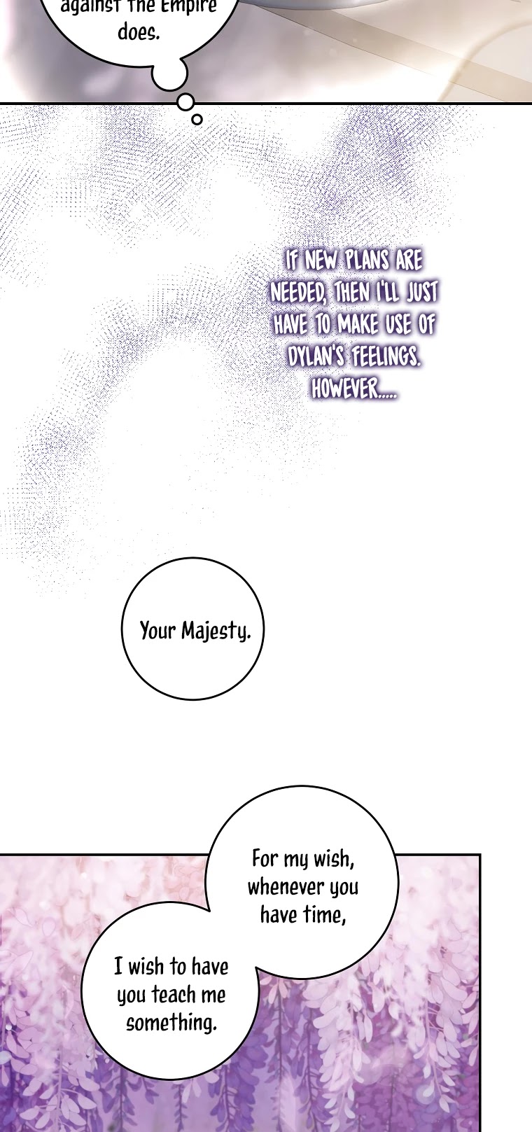 I Tamed a Tyrant and Ran Away Chapter 42 page 27 - Chapter 42
