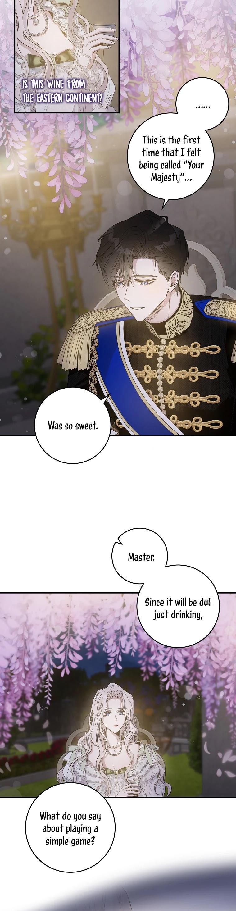 I Tamed a Tyrant and Ran Away Chapter 42 page 3 - Chapter 42