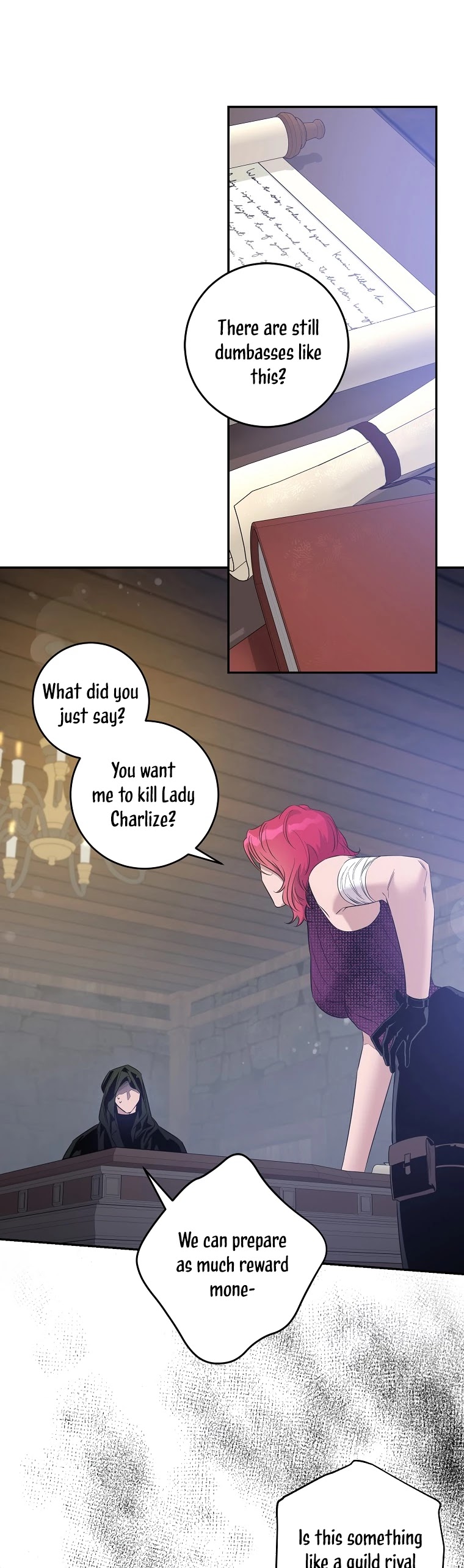 I Tamed a Tyrant and Ran Away Chapter 42 page 32 - Chapter 42