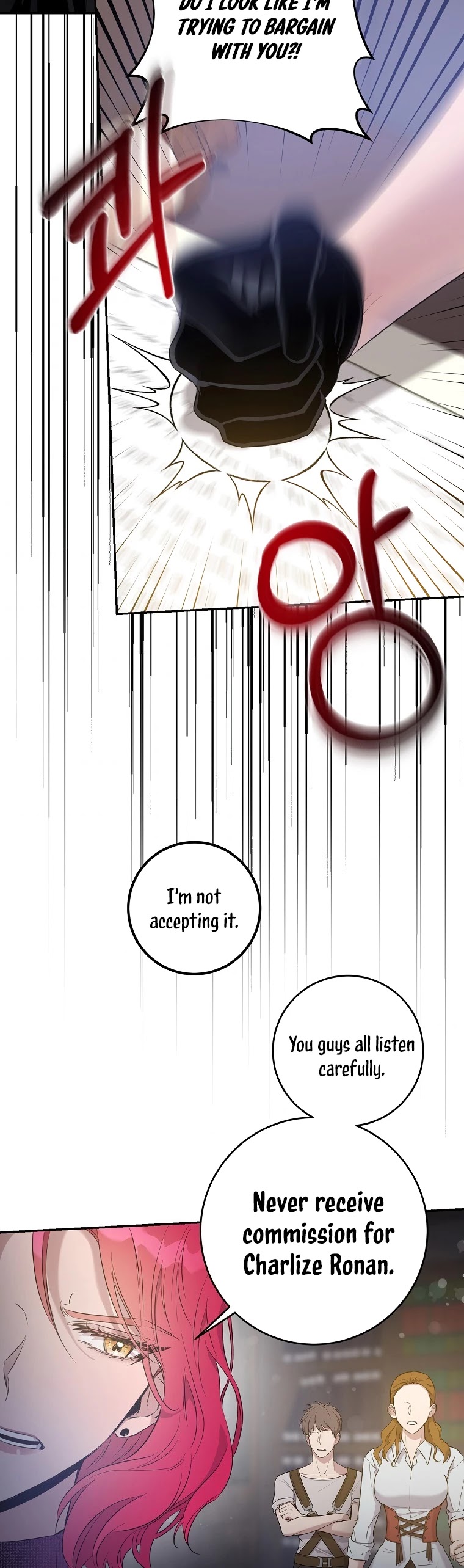 I Tamed a Tyrant and Ran Away Chapter 42 page 34 - Chapter 42