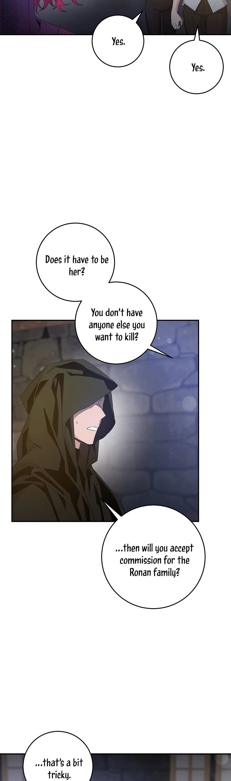 I Tamed a Tyrant and Ran Away Chapter 42 page 35 - Chapter 42