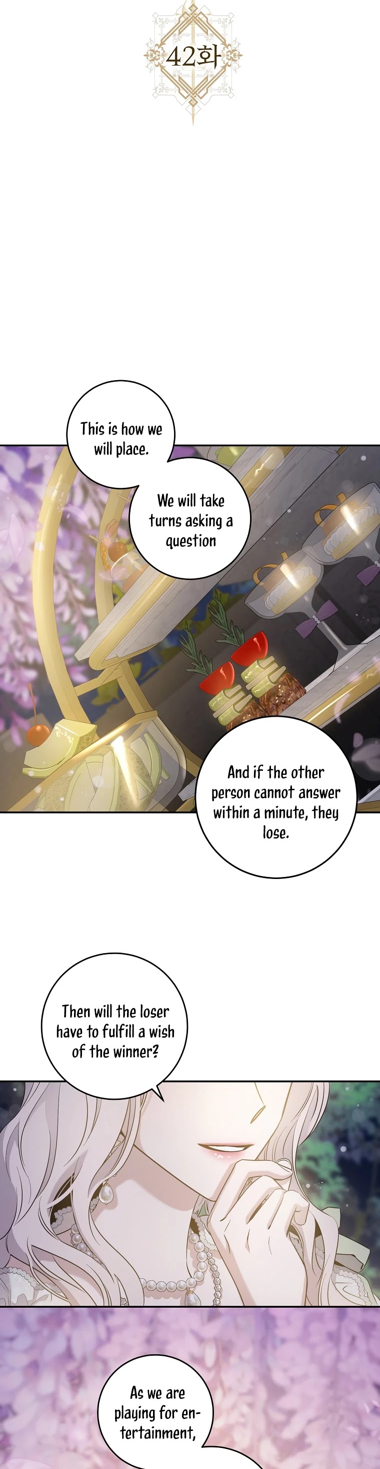 I Tamed a Tyrant and Ran Away Chapter 42 page 6 - Chapter 42
