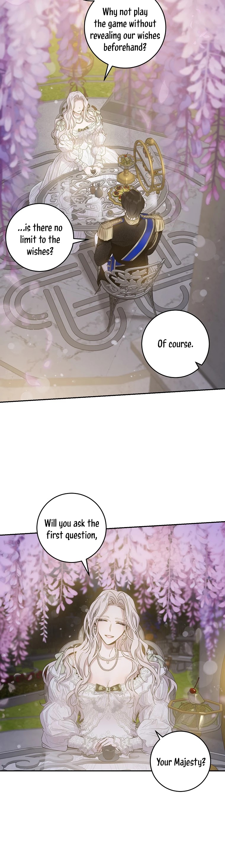 I Tamed a Tyrant and Ran Away Chapter 42 page 7 - Chapter 42