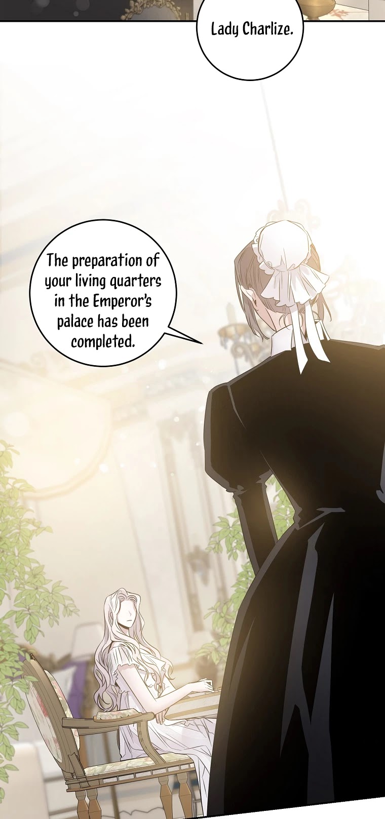 I Tamed a Tyrant and Ran Away Chapter 43 page 19 - Chapter 43