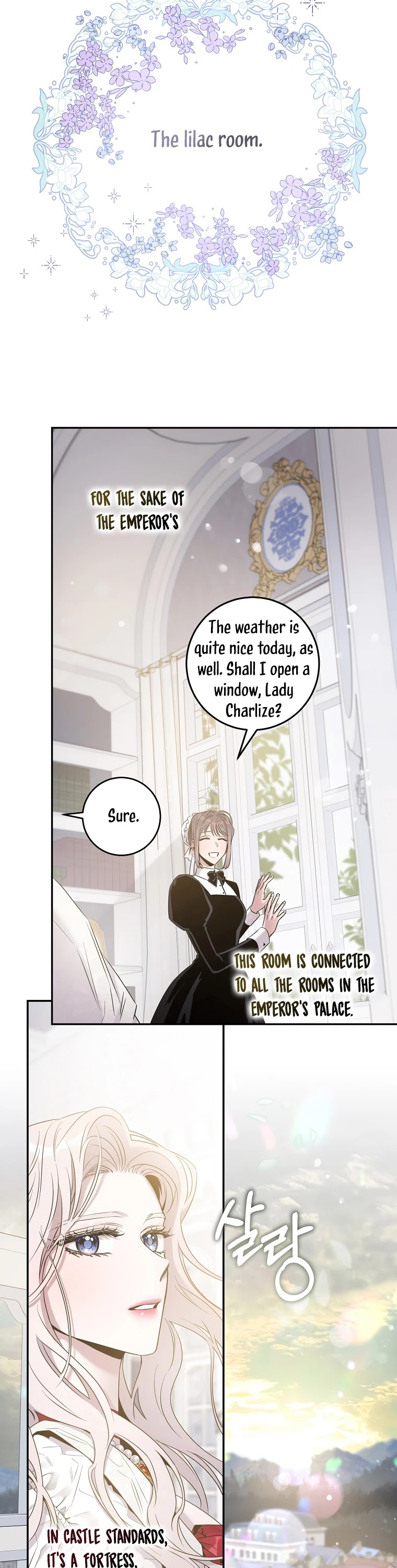 I Tamed a Tyrant and Ran Away Chapter 43 page 23 - Chapter 43