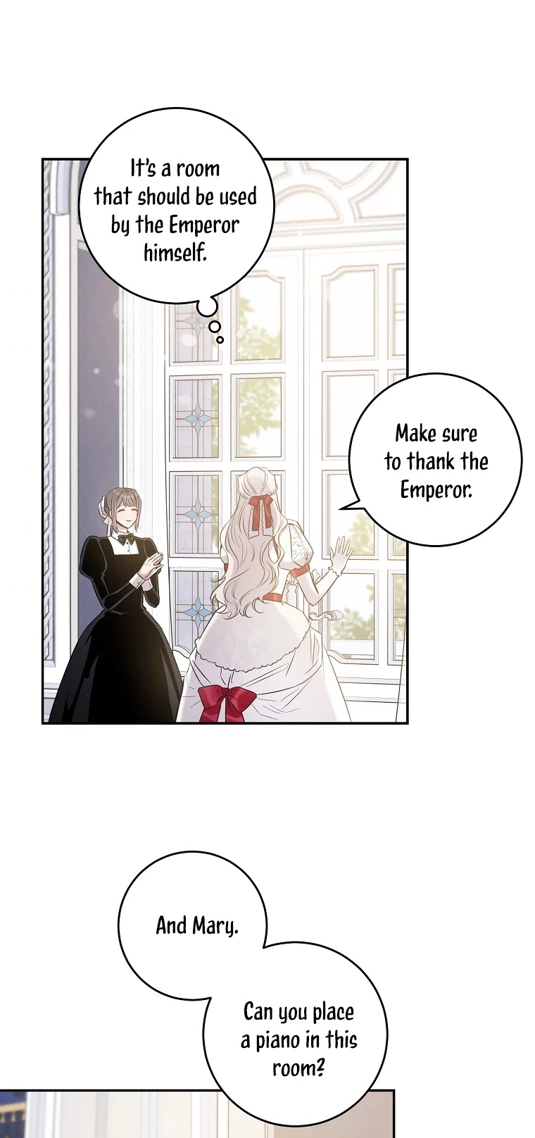 I Tamed a Tyrant and Ran Away Chapter 43 page 25 - Chapter 43