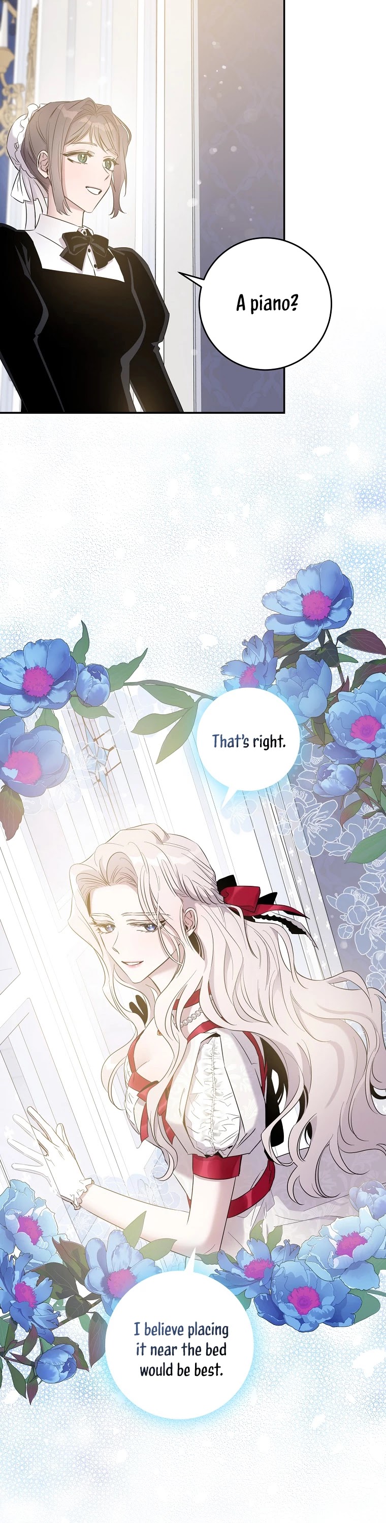 I Tamed a Tyrant and Ran Away Chapter 43 page 26 - Chapter 43