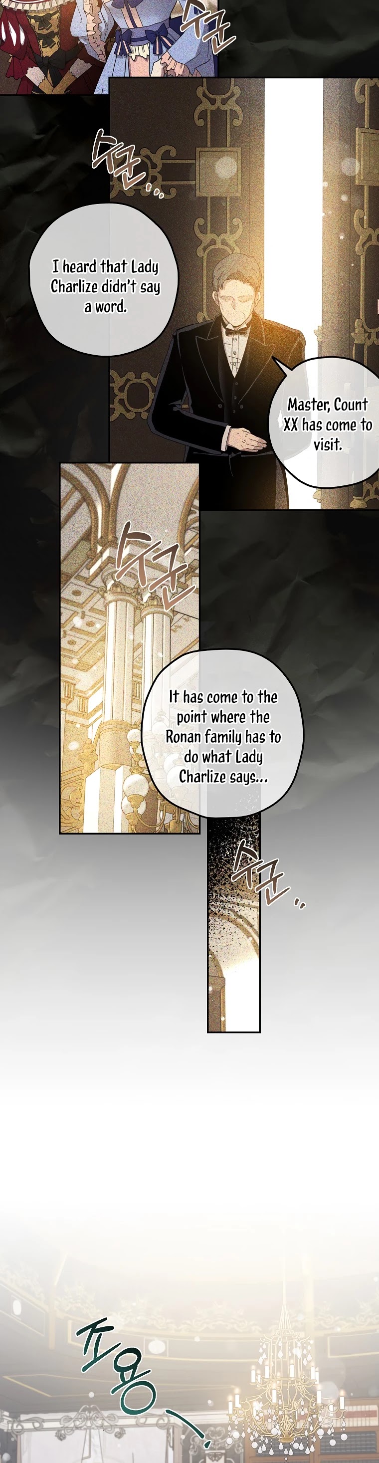 I Tamed a Tyrant and Ran Away Chapter 43 page 3 - Chapter 43