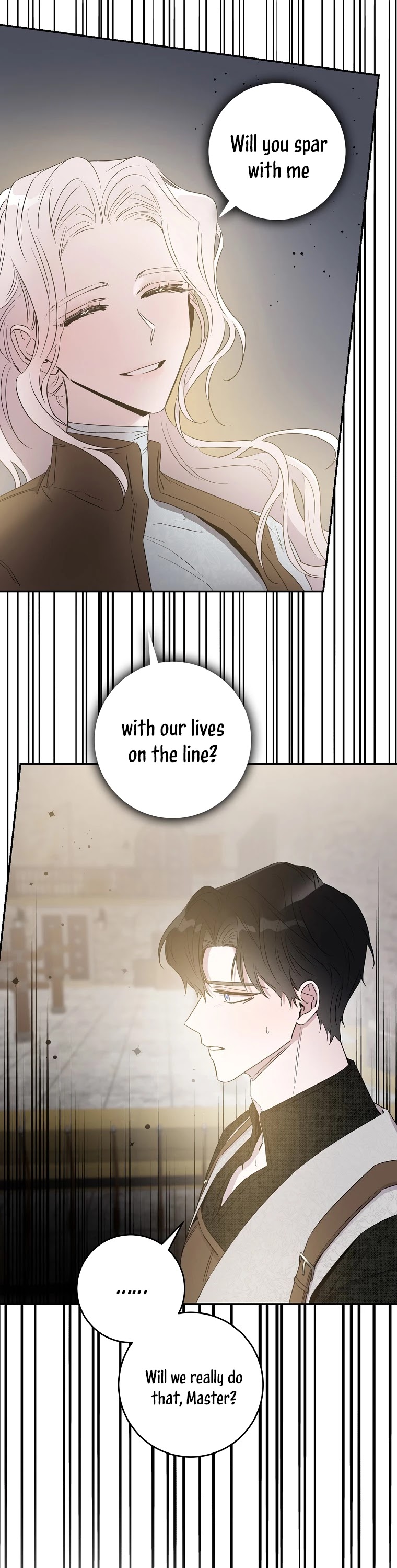 I Tamed a Tyrant and Ran Away Chapter 43 page 32 - Chapter 43