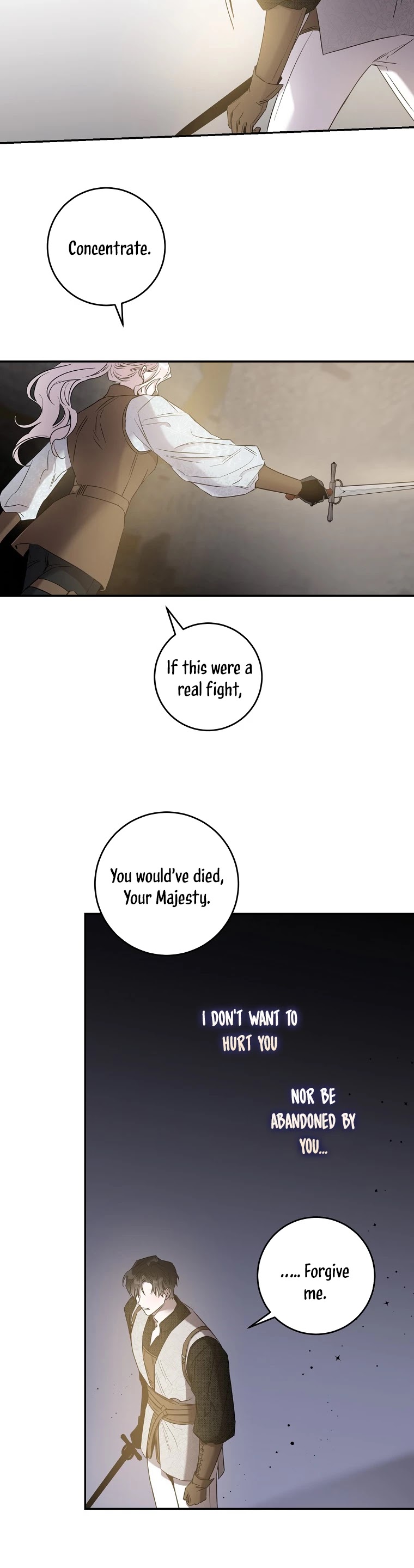 I Tamed a Tyrant and Ran Away Chapter 43 page 36 - Chapter 43