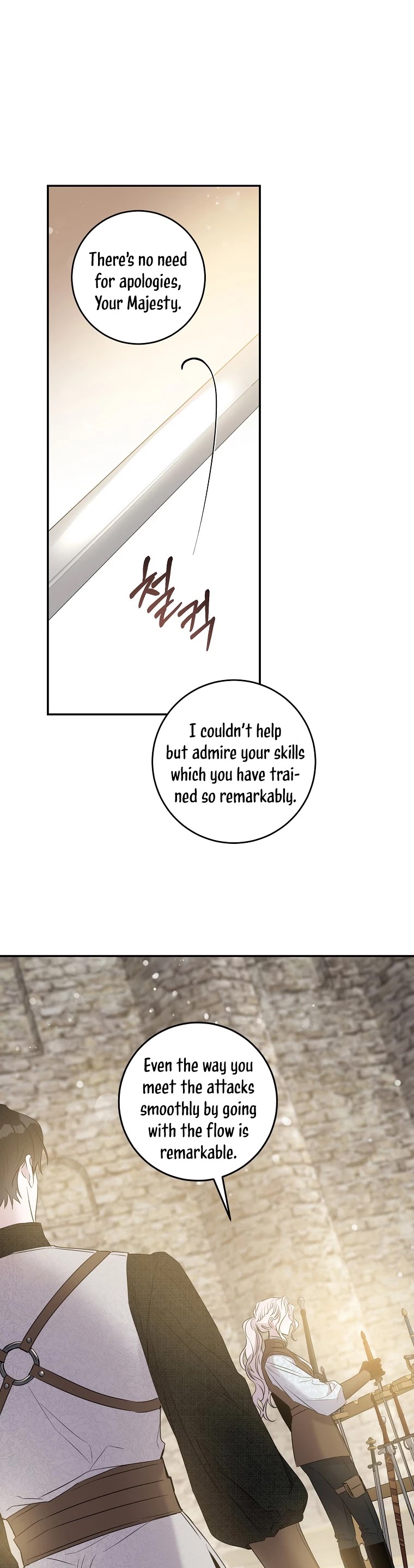 I Tamed a Tyrant and Ran Away Chapter 43 page 37 - Chapter 43