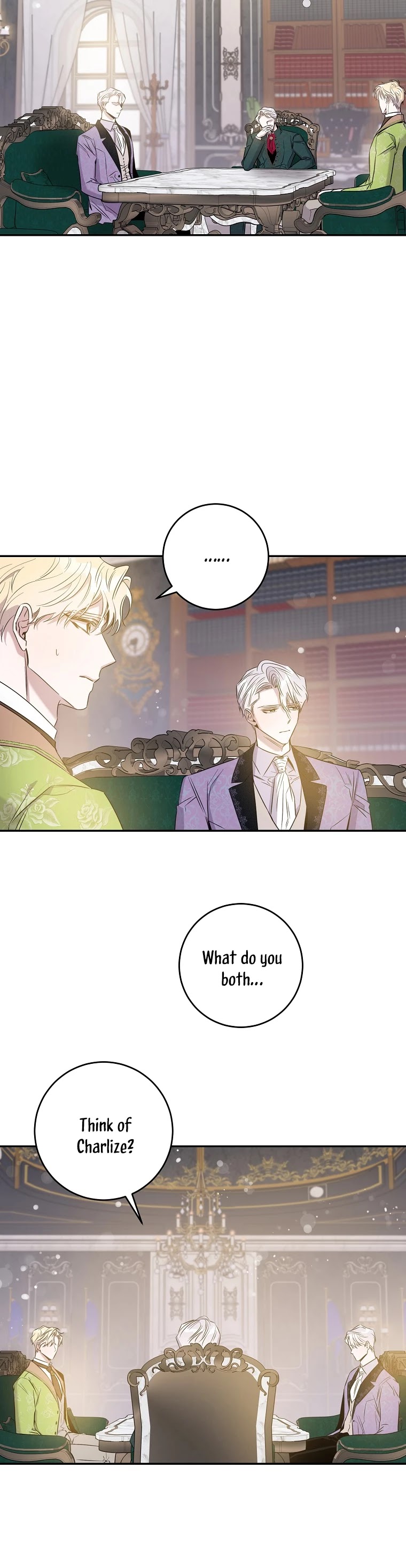I Tamed a Tyrant and Ran Away Chapter 43 page 4 - Chapter 43
