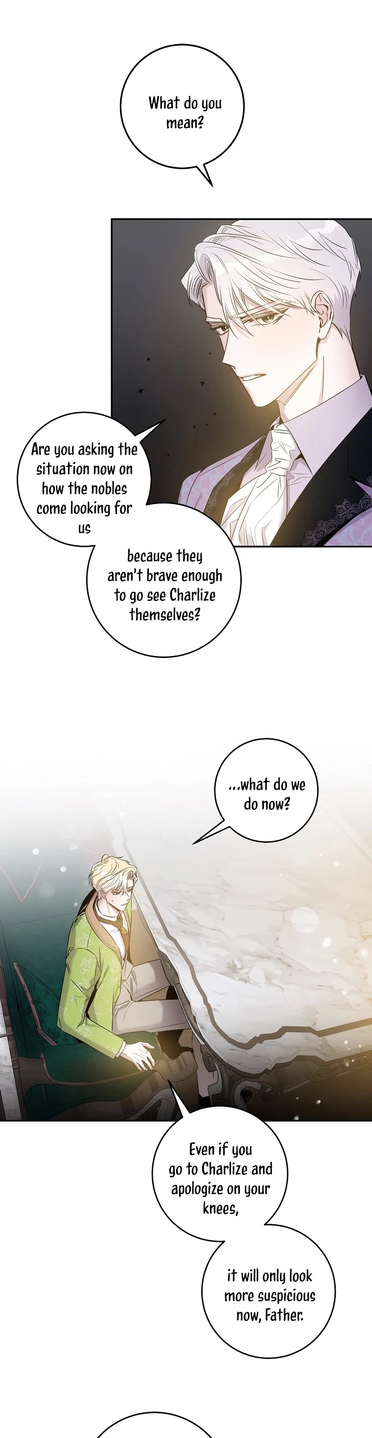 I Tamed a Tyrant and Ran Away Chapter 43 page 5 - Chapter 43