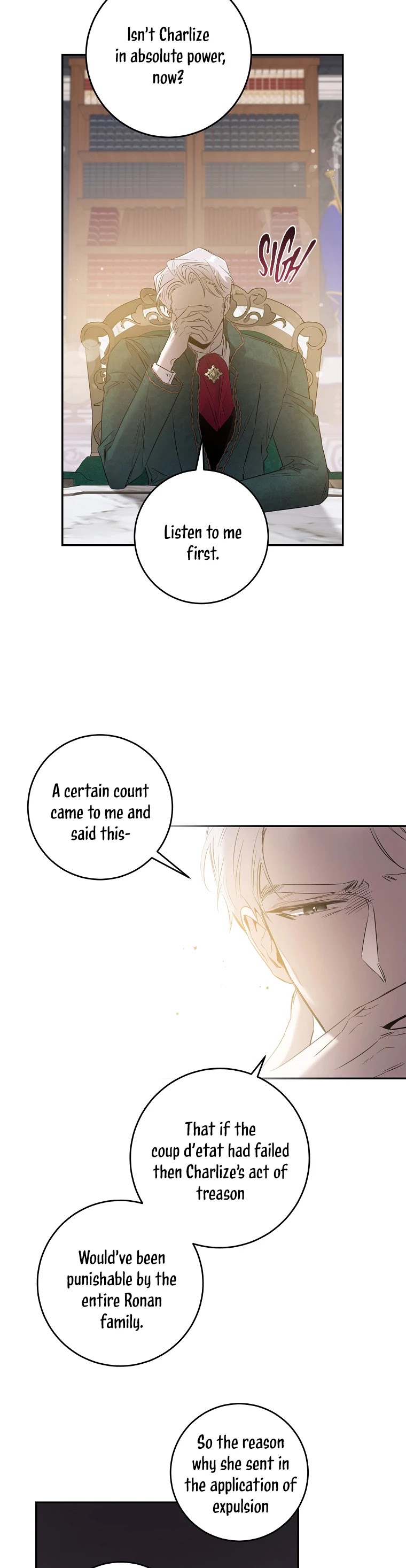 I Tamed a Tyrant and Ran Away Chapter 43 page 6 - Chapter 43