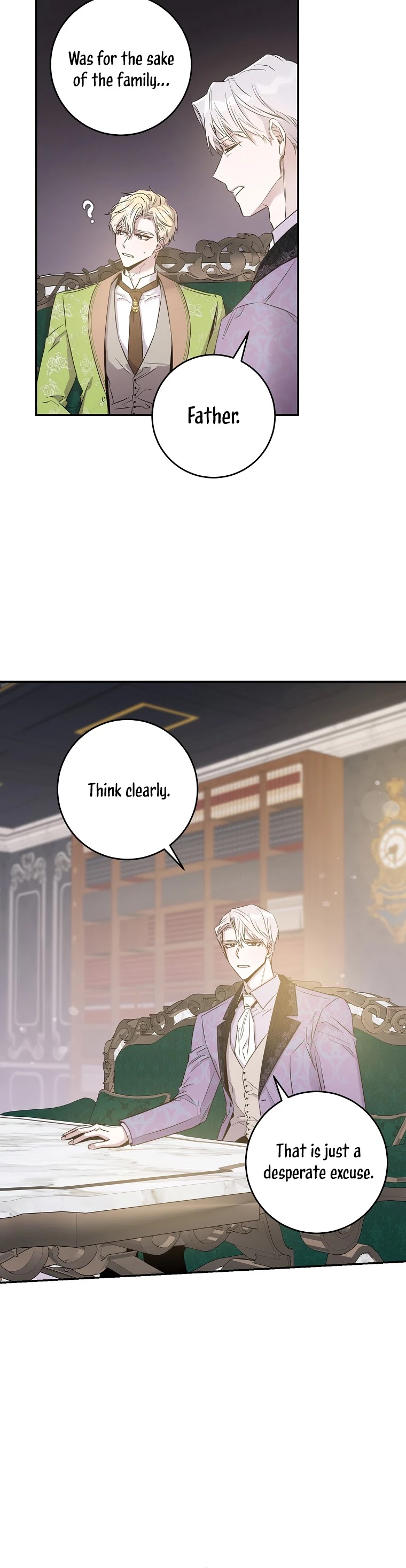 I Tamed a Tyrant and Ran Away Chapter 43 page 7 - Chapter 43