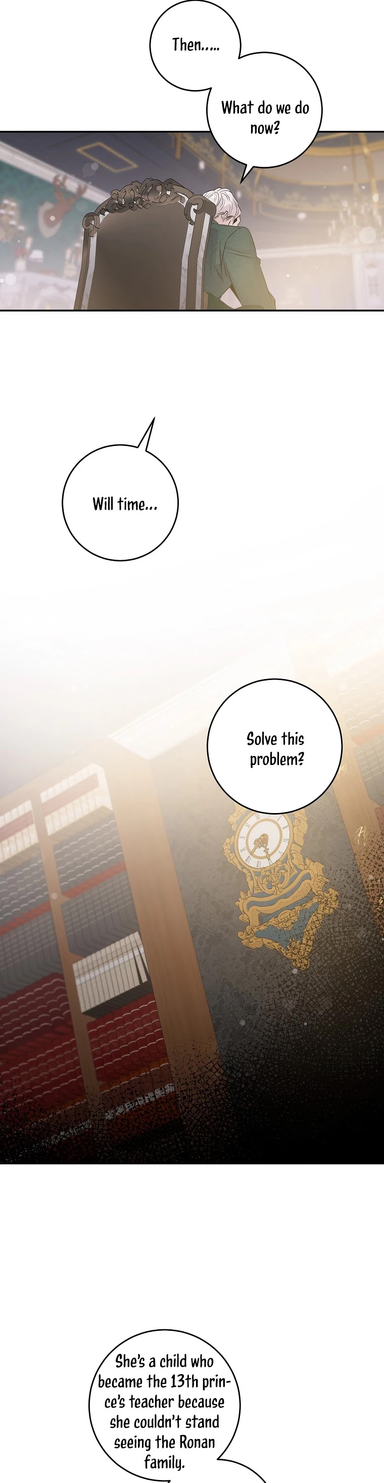 I Tamed a Tyrant and Ran Away Chapter 43 page 8 - Chapter 43