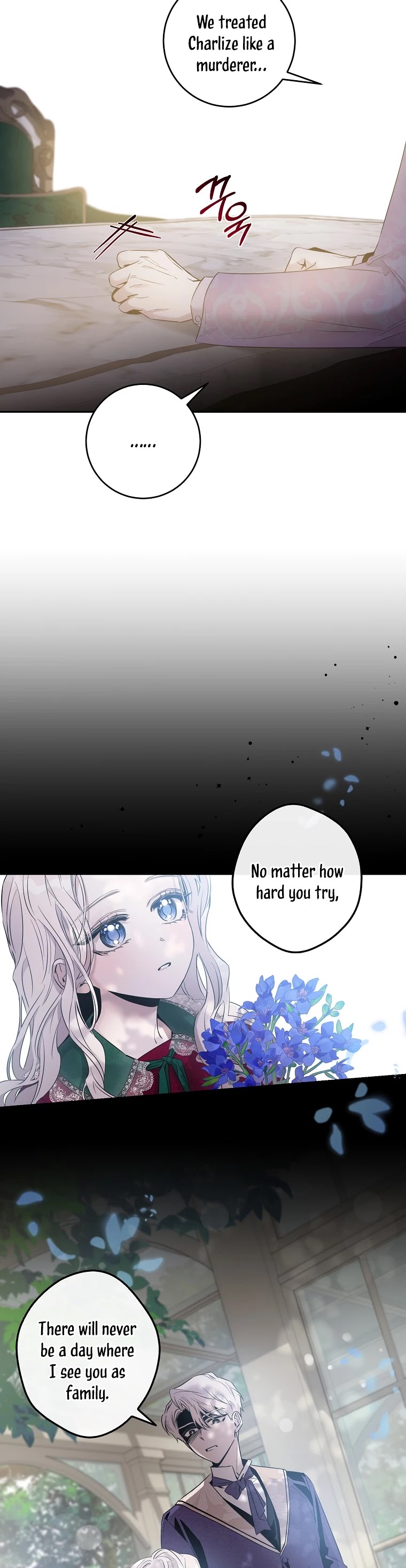 I Tamed a Tyrant and Ran Away Chapter 43 page 9 - Chapter 43