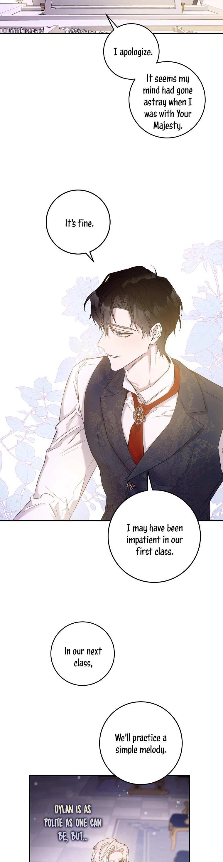 I Tamed a Tyrant and Ran Away Chapter 44 page 10 - Chapter 44