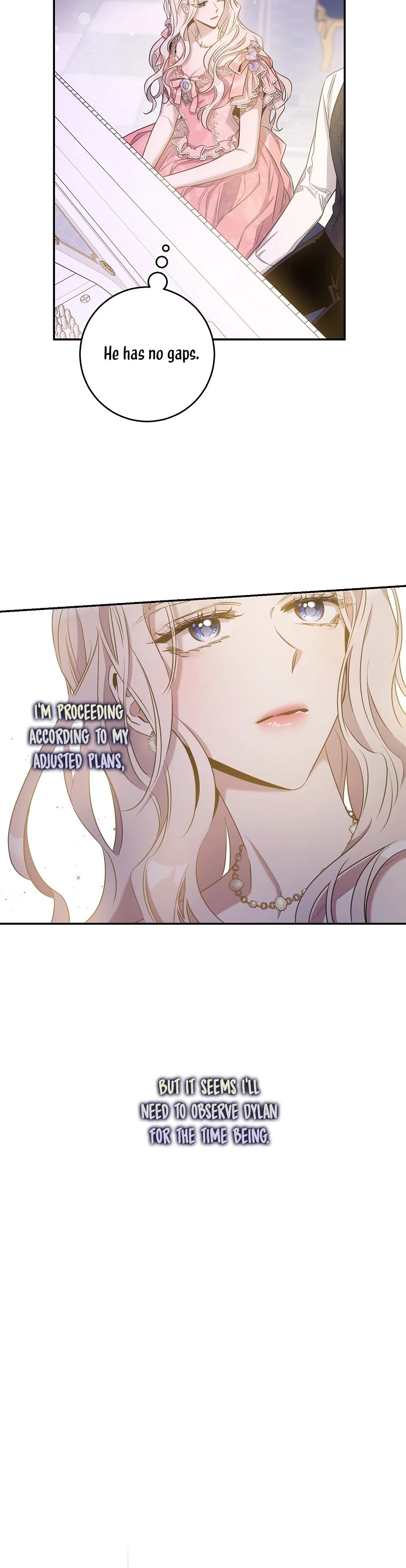 I Tamed a Tyrant and Ran Away Chapter 44 page 11 - Chapter 44