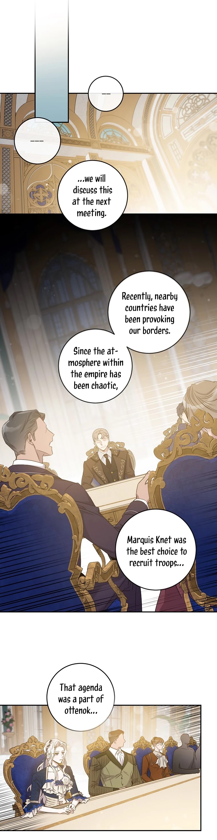 I Tamed a Tyrant and Ran Away Chapter 44 page 12 - Chapter 44