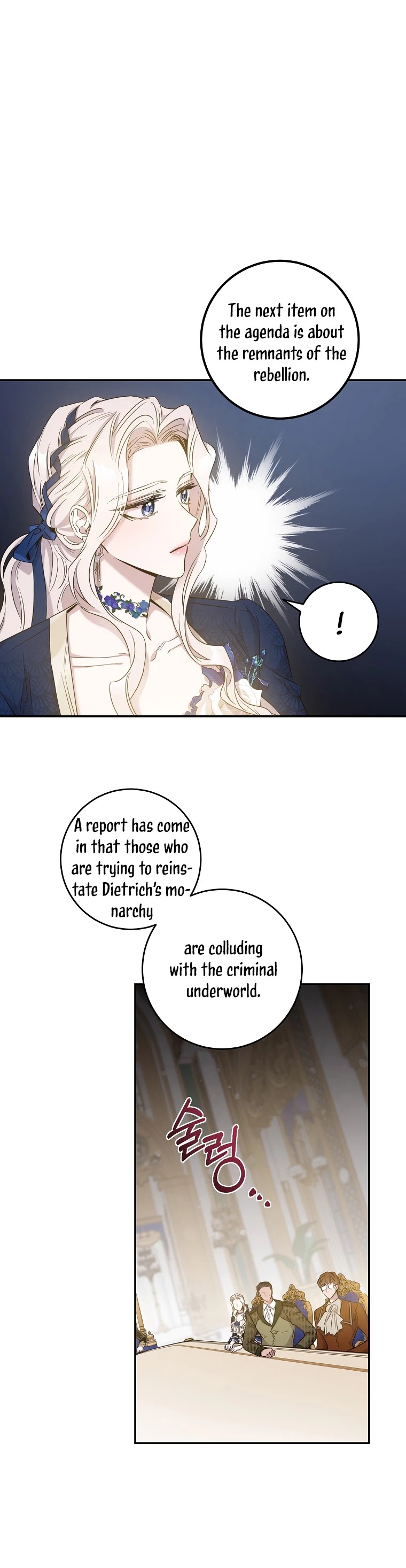I Tamed a Tyrant and Ran Away Chapter 44 page 13 - Chapter 44