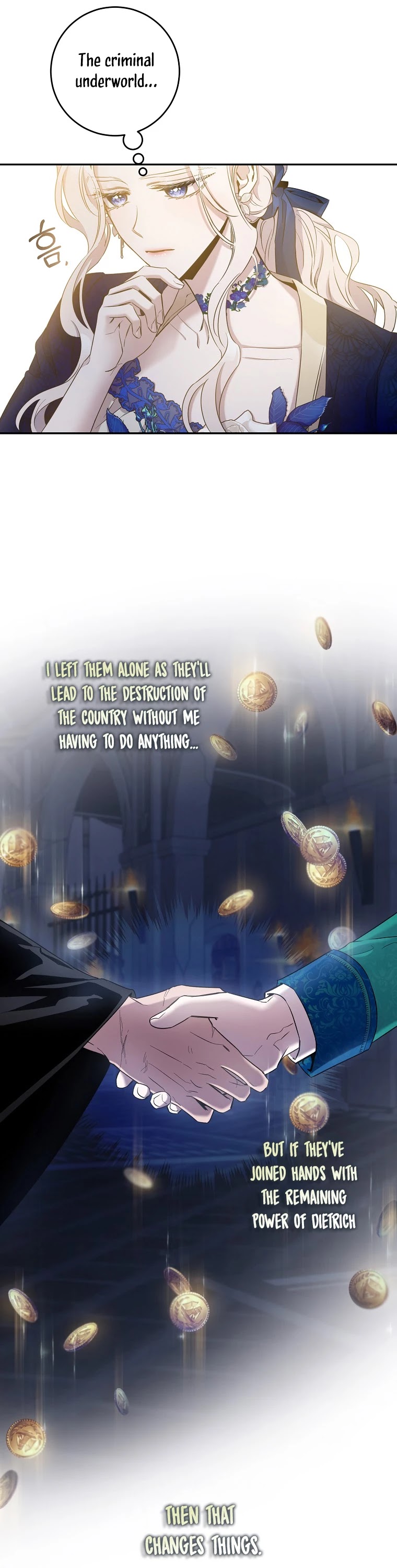 I Tamed a Tyrant and Ran Away Chapter 44 page 14 - Chapter 44