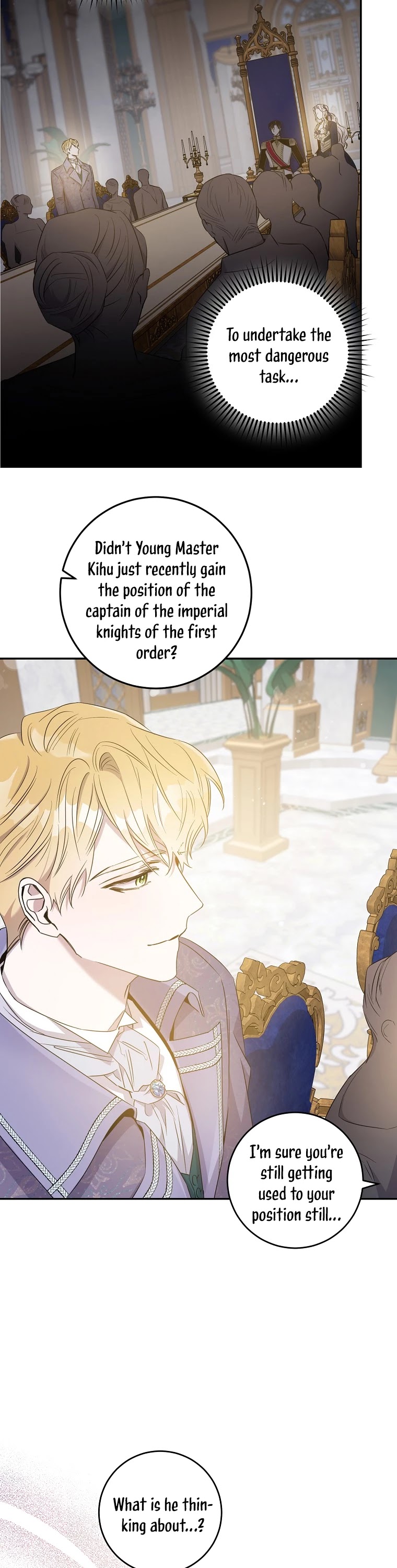I Tamed a Tyrant and Ran Away Chapter 44 page 23 - Chapter 44