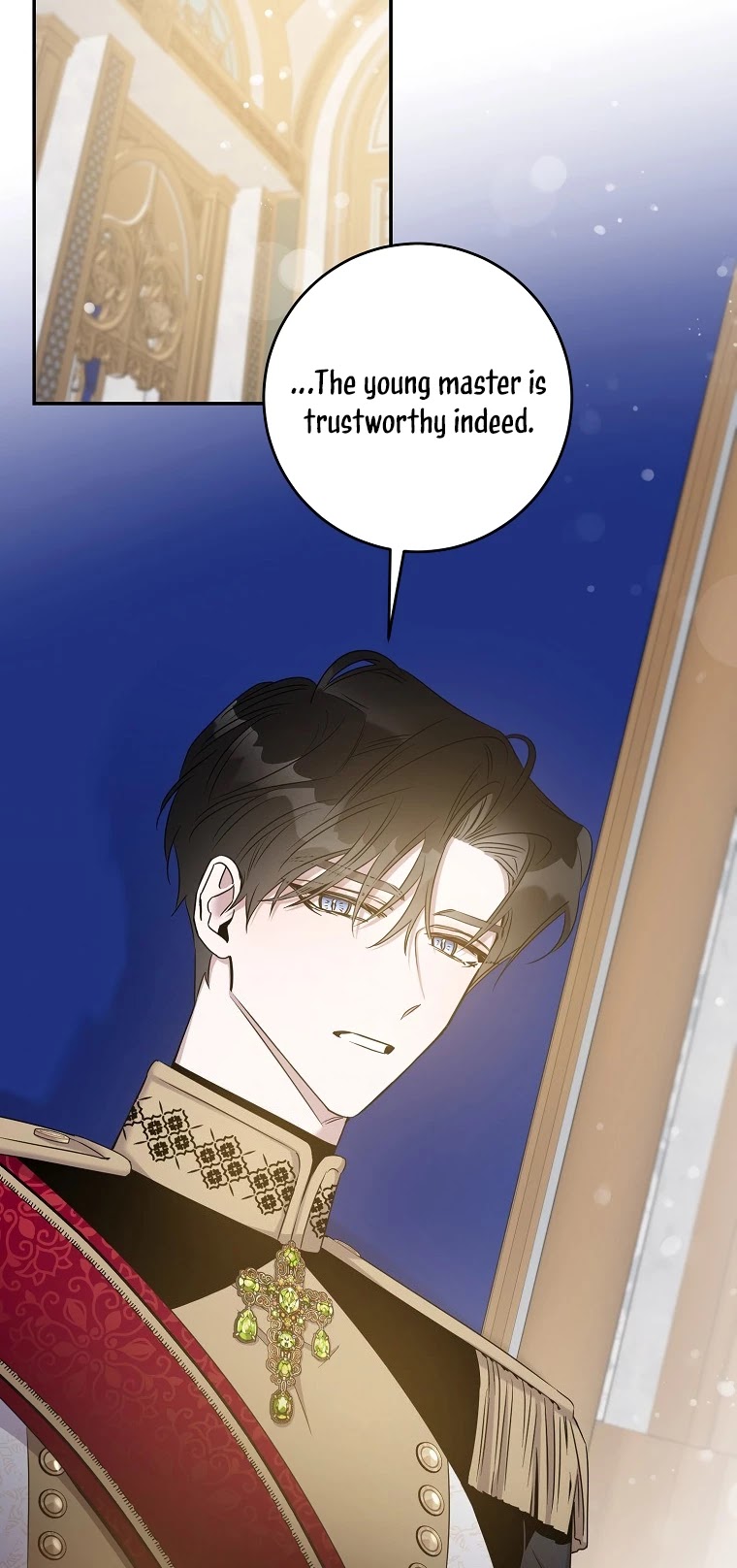 I Tamed a Tyrant and Ran Away Chapter 44 page 25 - Chapter 44