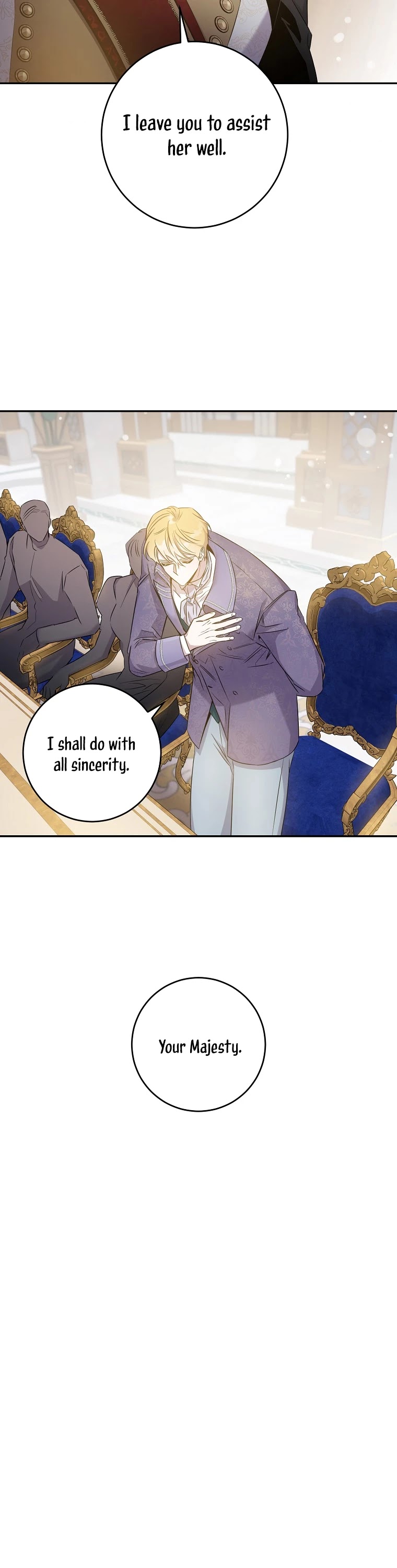 I Tamed a Tyrant and Ran Away Chapter 44 page 26 - Chapter 44