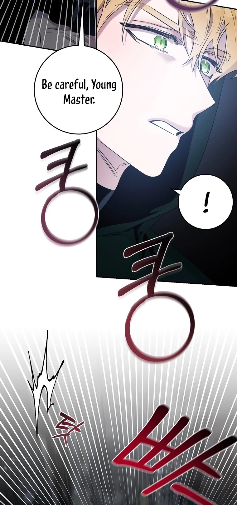 I Tamed a Tyrant and Ran Away Chapter 44 page 31 - Chapter 44